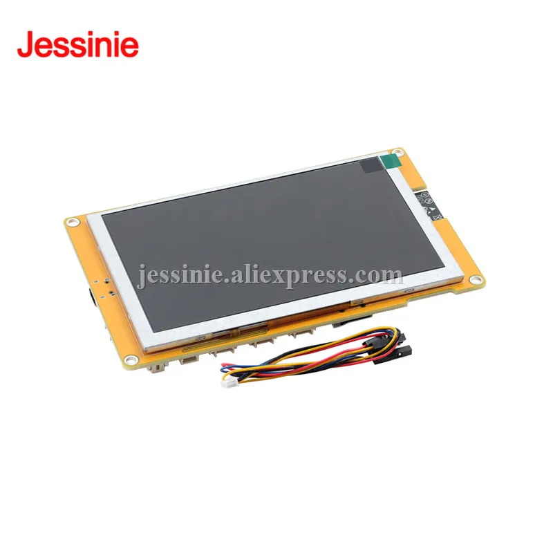 Placa de Desarrollo ESP32-S3 ESP32S3 con Pantalla LCD de 4.3, 5.0 y 7.0 Pulgadas, WiFi, Bluetooth, Módulo TFT TN Inteligente, Táctil Resistivo y Capacitivo