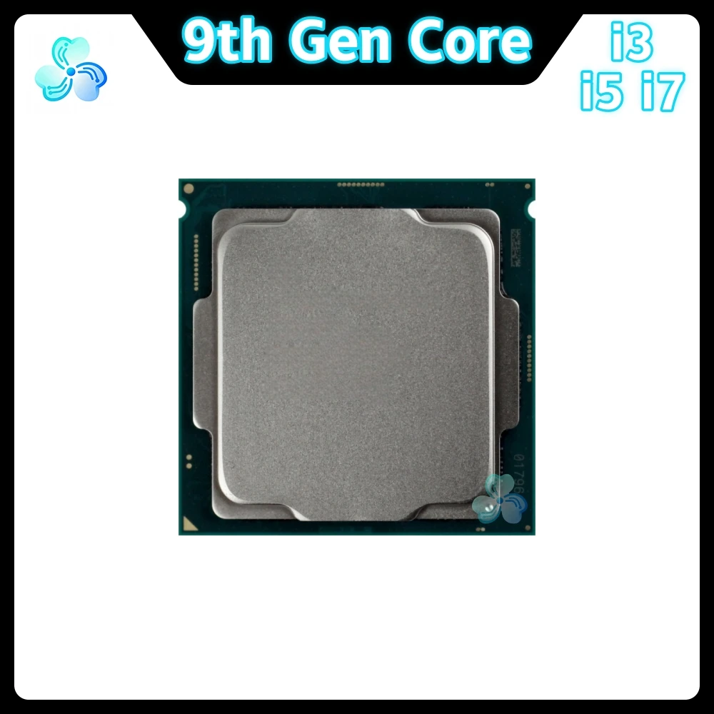 Procesador Intel Core de 9.ª Generación i3 9100 9100F 9100T i5 9400 9400F 9400T 9500 9500F 9500T 9600 9600K 9600KF 9600T Coffee Lake CPU LGA 1151