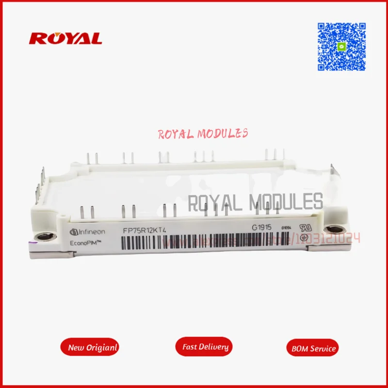 FP75R12KT4 FP75R12KT4_B16 FP75R12KT4_B15 7MBR75U4R120-50 7MBR75VR120-50 NUEVO