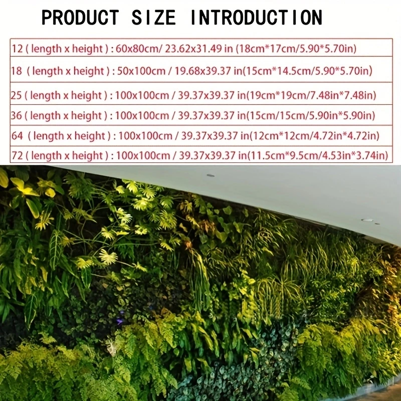 Bolsa para plantar multibolsillo, fieltro, frutas y verduras, flores, bolsas para cultivo de plantas, colgante Vertical para el hogar, jardín, maceta para sembrar plantas negras
