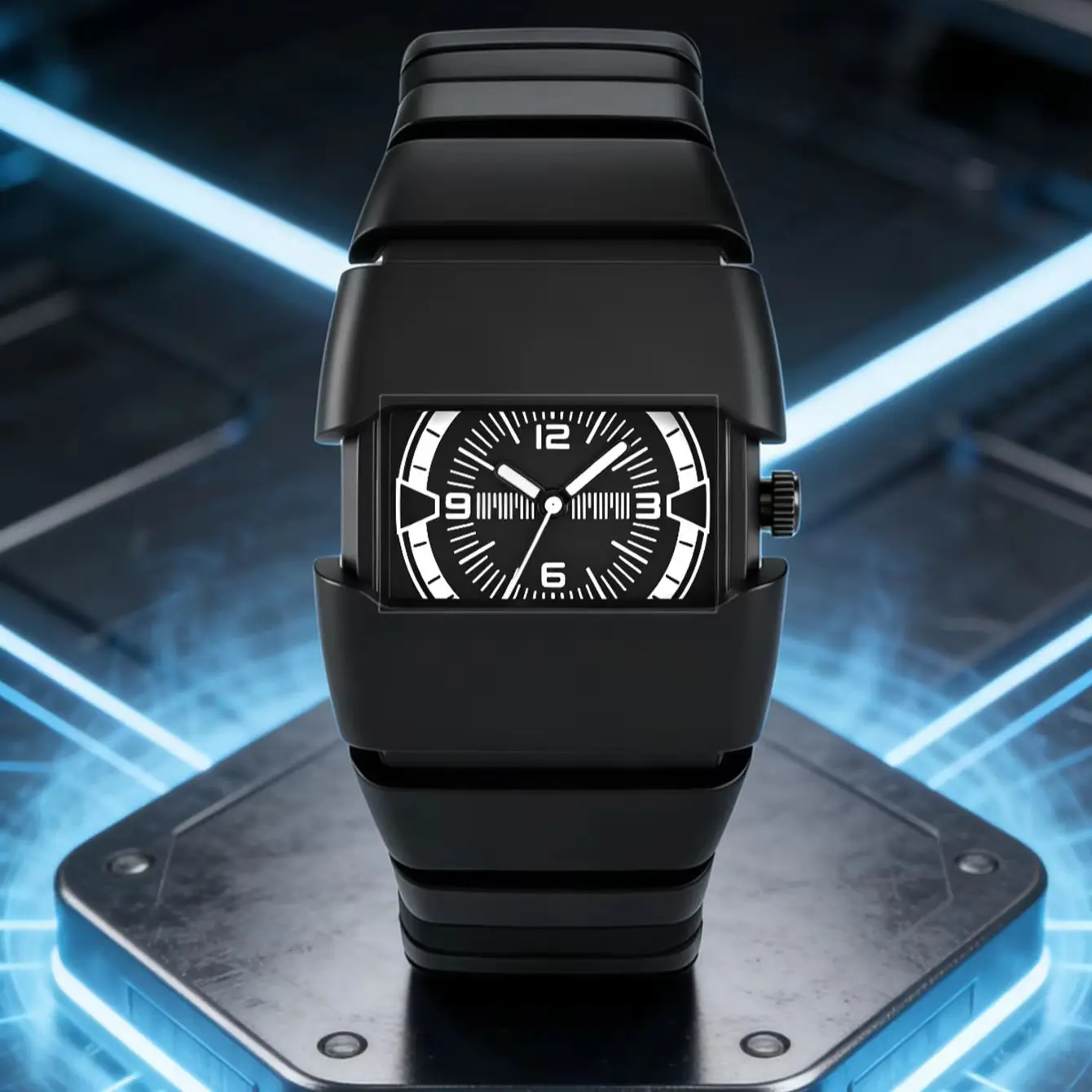Reloj Digital para Hombre TOMI Fashion, Reloj de Pulsera Informal, Reloj Electrónico Minimalista, Regalo para Uso Diario o Fiestas