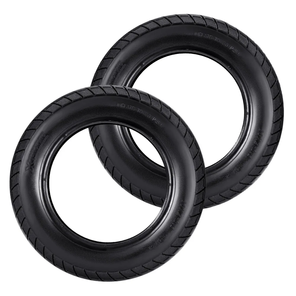 Para patinete eléctrico Xiaomi M365 PRO, juego de neumáticos interiores y exteriores de 10 pulgadas, neumático modificado de 10 pulgadas, reforzado, a prueba de estable, 10*2