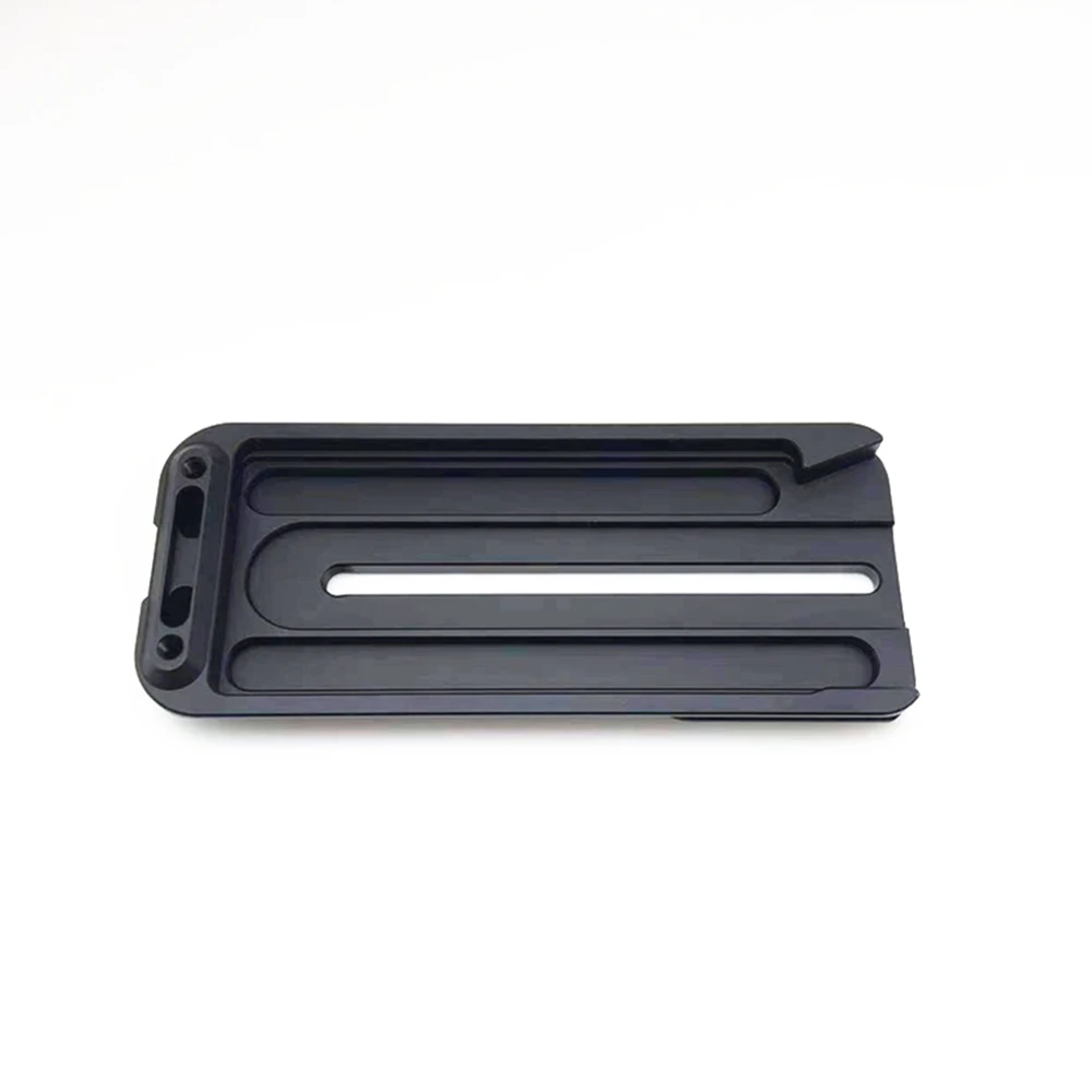 Placa de liberación rápida para cámara, Base de montaje Trans, capa inferior/levantador superior para estabilizador de cardán ZHIYUN WEEBILL 3 3S WEEBILL3