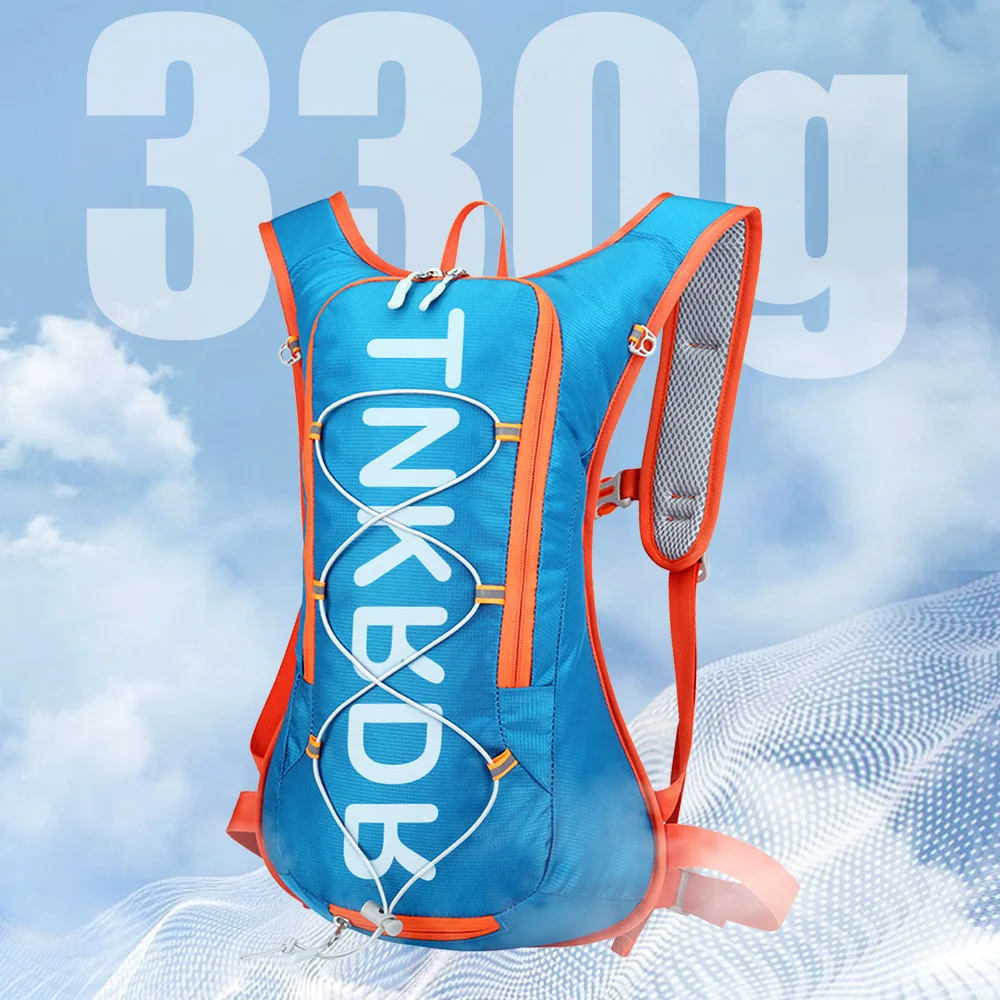 Mochila para ciclismo ThinkRider, bolsas para bicicleta de 12L, bolsa de agua para deportes al aire libre, escalada, senderismo, mochila de hidratación para bicicleta de montaña y carretera