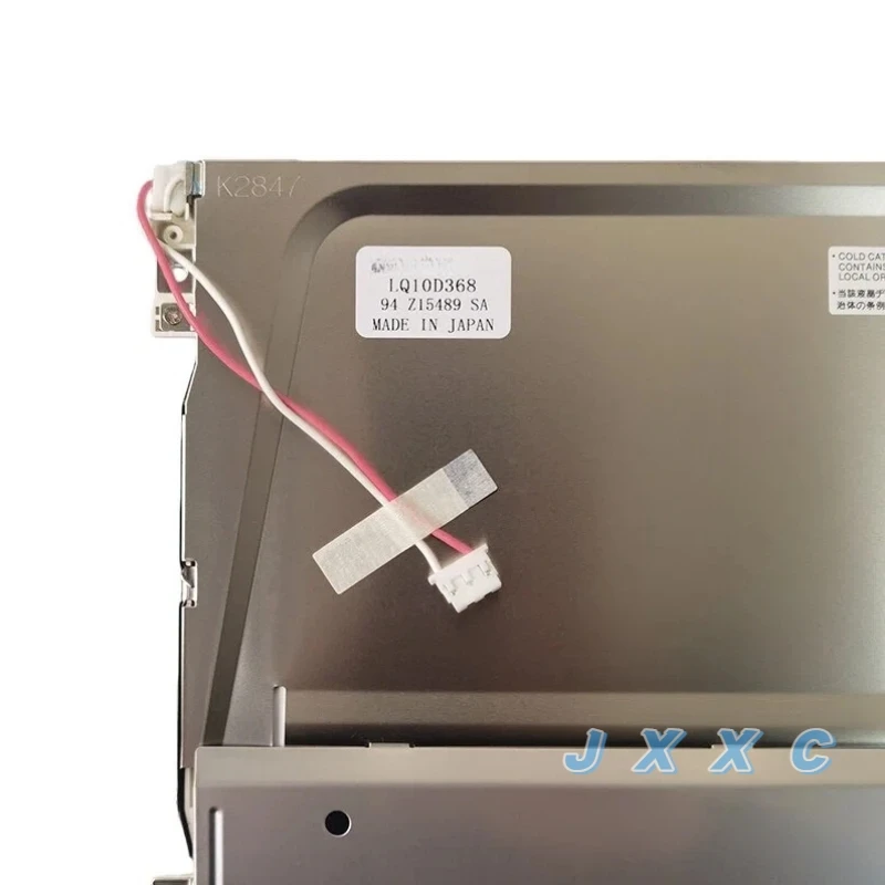 Nuevo Panel de Pantalla LCD lq10d368 lq10d367 lq10d36a de 10.4 Pulgadas y 640*480 para Máquinas Industriales Fanuc