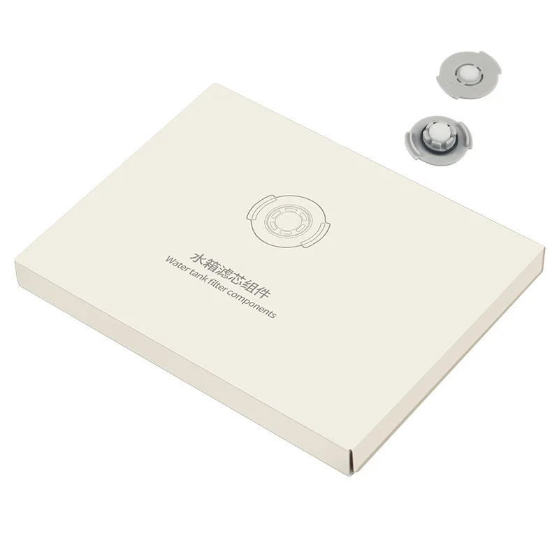 Paños de fregona tanque de agua Compatible con Xiaomi Roborock S6 Pure S5 S6 S51 S50 S52 S55 E25 E35 E4 E5 piezas de aspiradora