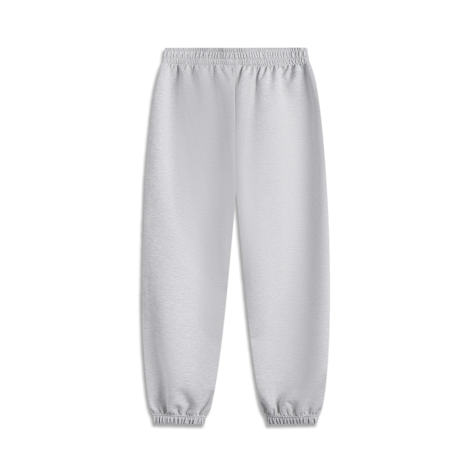 Li-Ning Pantalones deportivos para mujer AT DRY BASE, cómodos, transpirables, con cintura ajustable, pantalones deportivos elegantes para el tiempo libre, AKLVA34