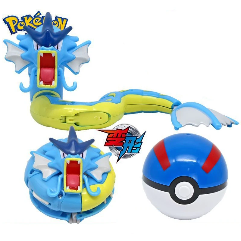 Figuras de acción de Pokémon para niños, 12 estilos, Pikachu, Eevee, Mewtwo, Greninja, Pokeball, modelo de Mascota, juguetes, regalos
