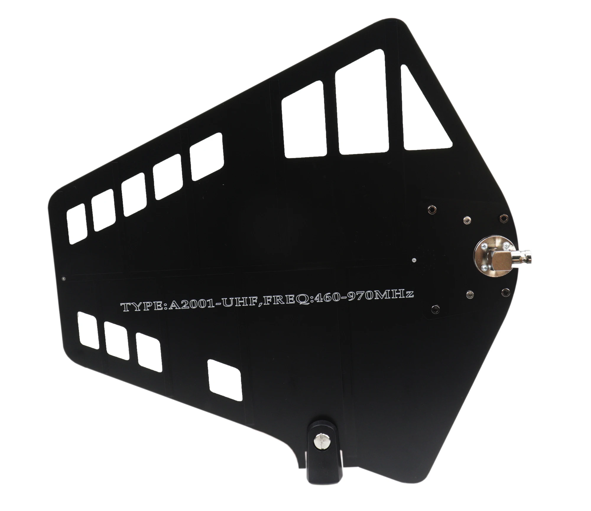 Leicozic UA80-A2021 UHF divisor de antena de banda ancha 450-1000MHZ Antena de señal RF Cables coaxiales direccionales BNC-BNC 16 grupos