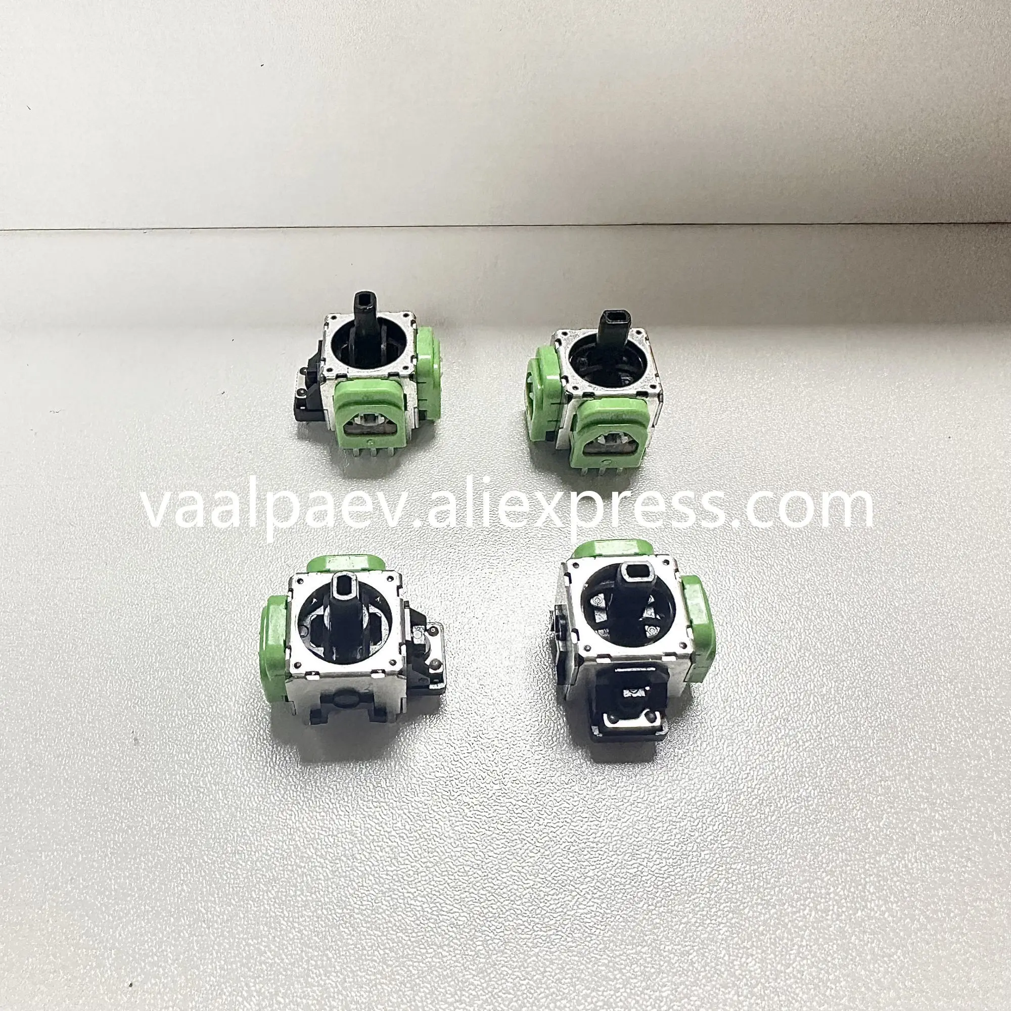 Nuevo Joystick antivibración y antivaho con efecto Hall de 10 millones de duración para PS5 DualSense Grip, mayoristas de sensación Original