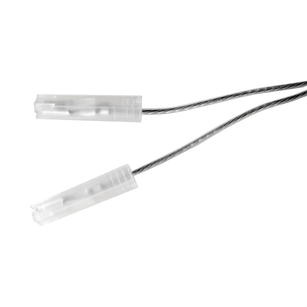 BEHAIVAN-piezas de repuesto para cocina de Gas, electrodo de encendedor, bujía, cable de encendido de 900mm, Pin de encendido de cerámica, altura 35mm