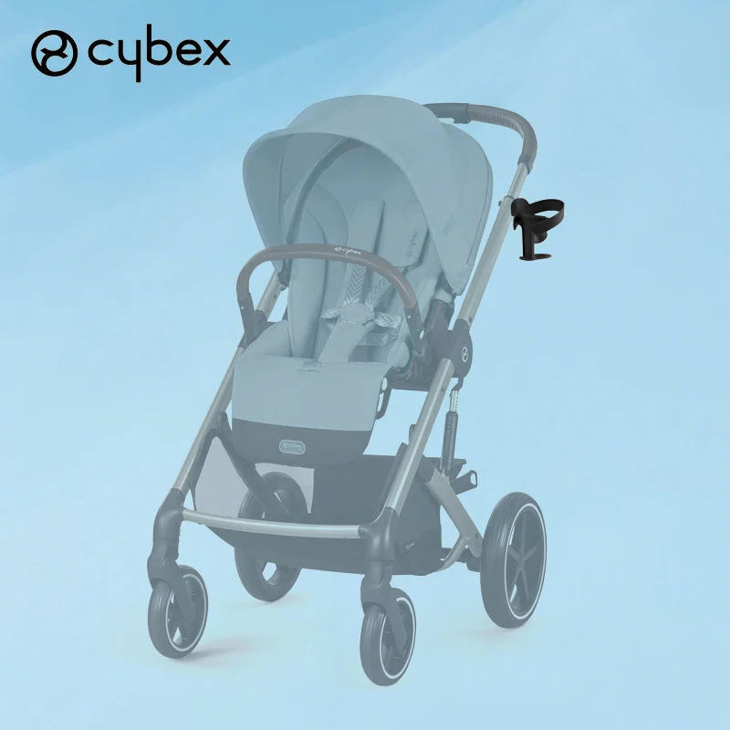 Portavasos para Buggy para Cybex Mios Priam Balios S Melio Eezy Gazelle S Beezy Coya, cochecito, estante para bebidas, soporte para botellas de leche