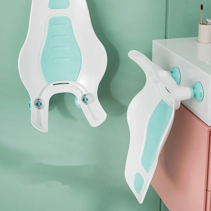 Nuevo artefacto de lavado de culo para bebé, lavabo portátil para lavado de pedos, suministros de bañera de PP para recién nacidos, bañera para bebé, cuidado del bebé