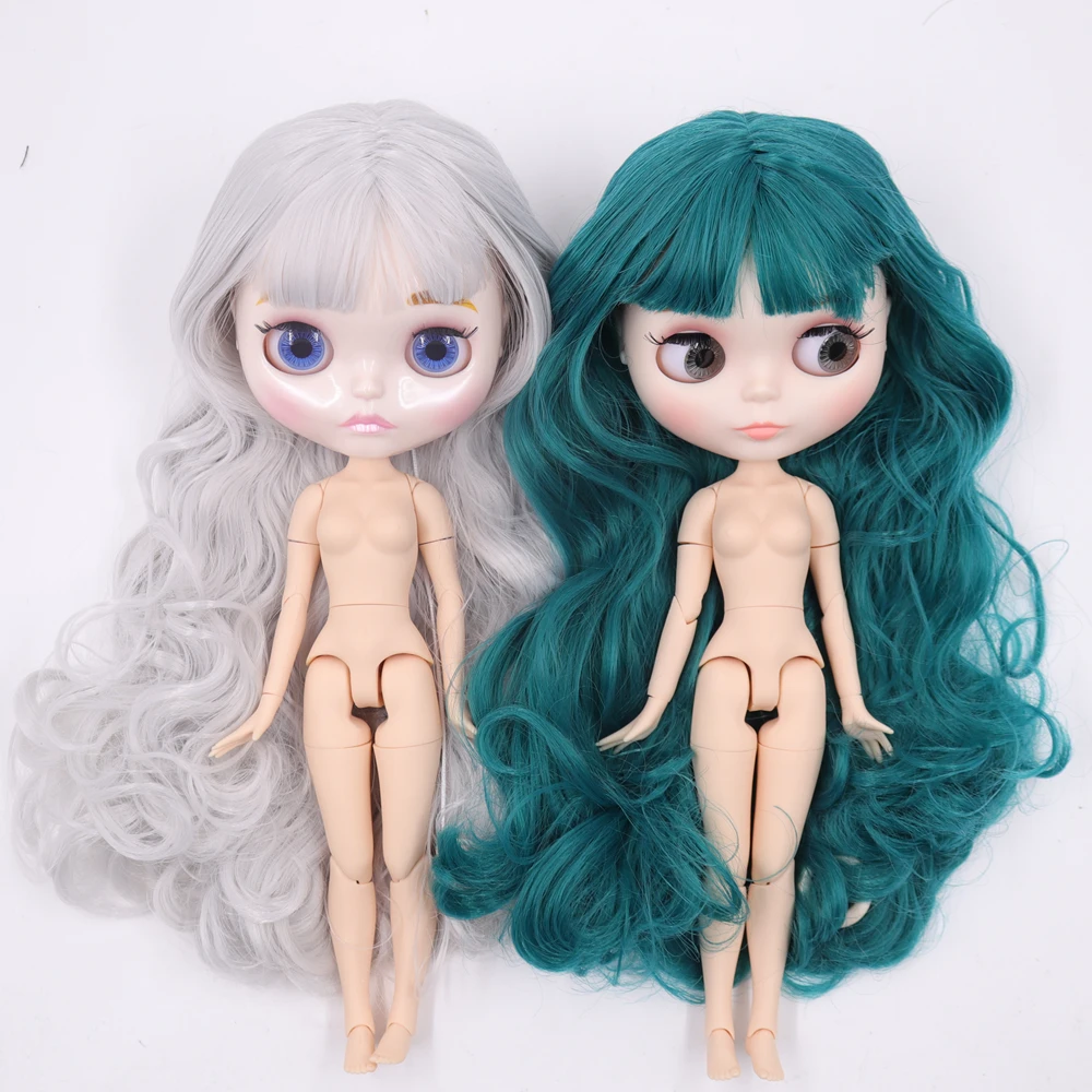 Muñeca ICY DBS blyth 1/6, juguete bjd, cuerpo articulado, piel blanca, 30cm, precio especial, juguete para regalo, muñeca de anime
