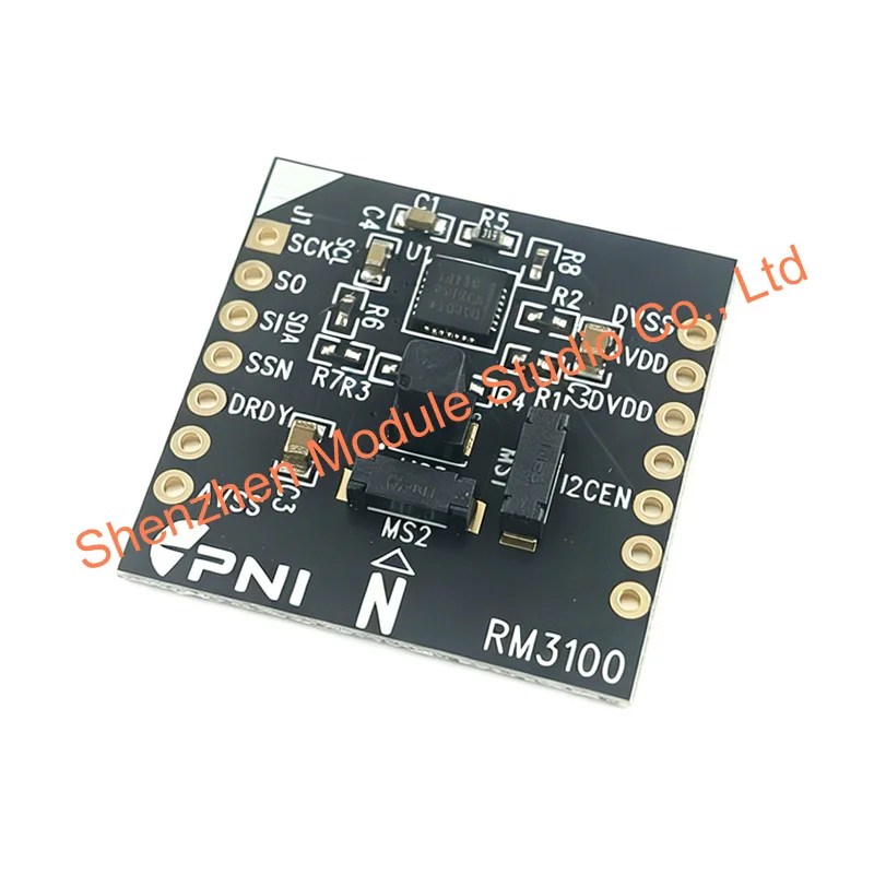 1PCS Placa de evaluación y desarrollo original PNI RM3100