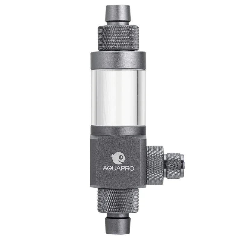 AQUAPRO-atomizador de CO2 externo, pulverizador difusor, peceras de acuario, filtro de Akvarium, accesorios de cubo, suministros de dióxido de carbono