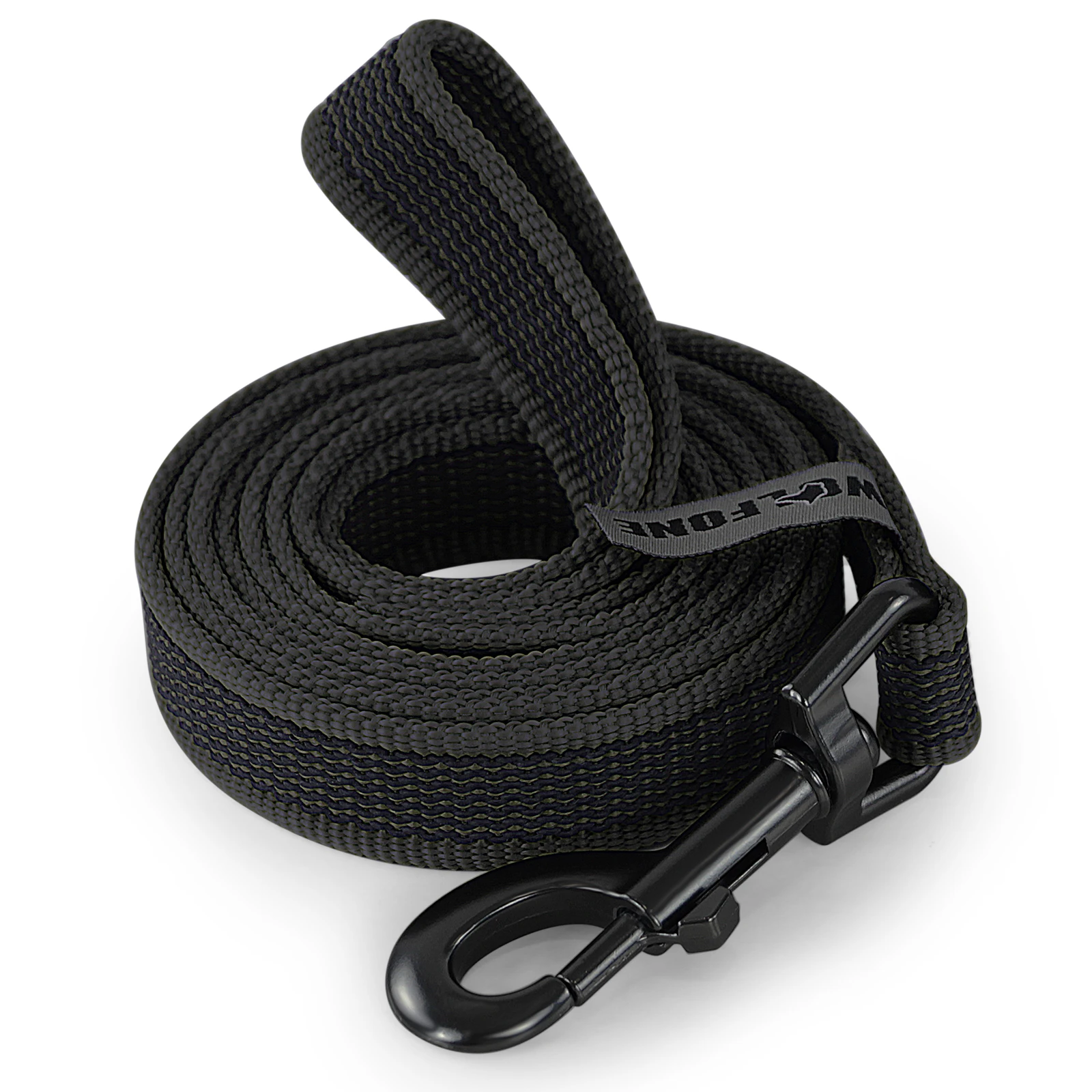 Correa para Perro de 1.5M 5M 10M 15M, Correa Larga para Perros Medianos y Pequeños, Correa de Látex y Seda de 10M, Fácil y Conveniente para el Entrenamiento de Perros Grandes