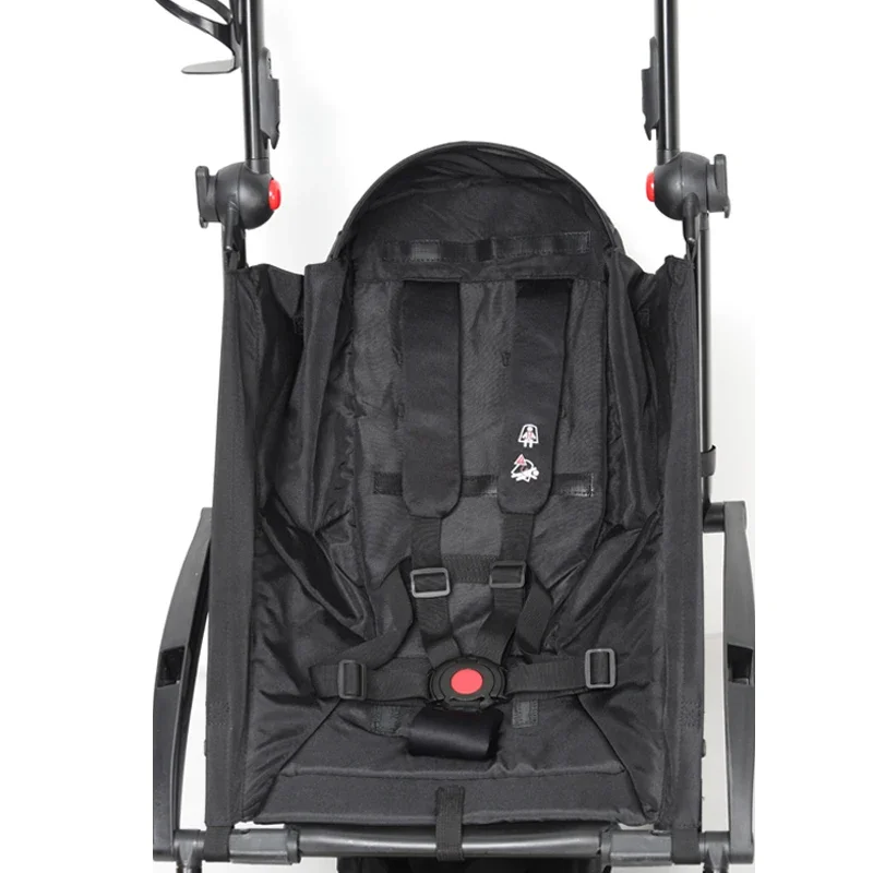 175 °   Cojín para forro de asiento para Babyzen/Yoyo /YOYO2, accesorios para cochecito, cojín Base ajustable, tela Original compatible con yoya/Babytime