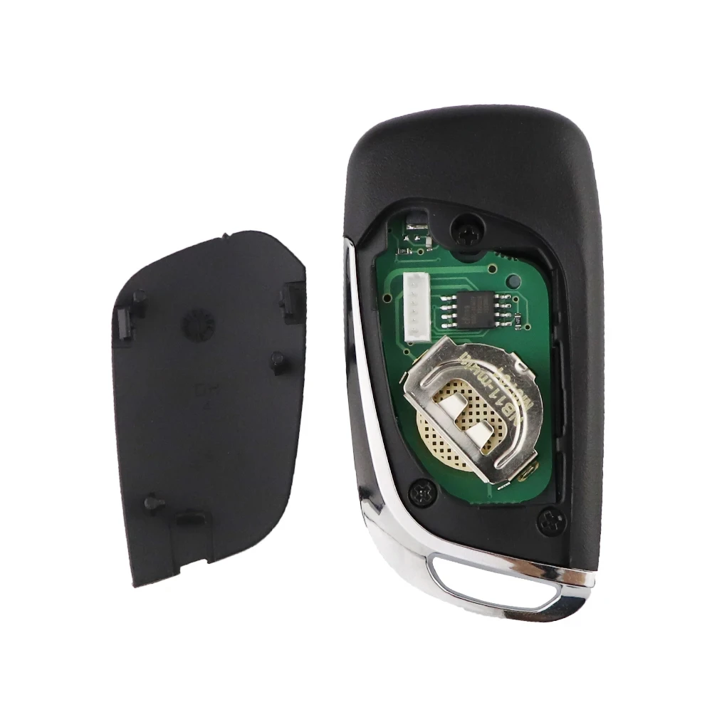 Llave de coche remota Universal para KD200, KD900, KD900 +, URG200, piezas, Mini KD, 5 KD-X2, NB11, 2/3 botones
