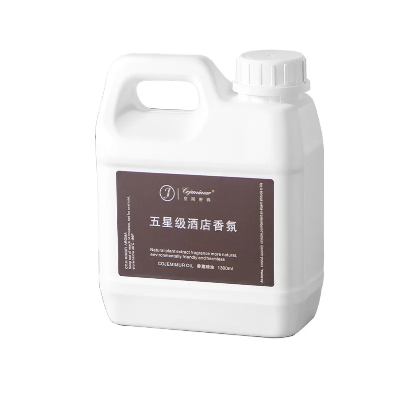 Recarga de Aceite Esencial para Difusor/Humidificador, 100ml/1300ml, 2 Tamaños, Aromaterapia, Fragancia para Oficina/Hotel/Hogar, Ambientador