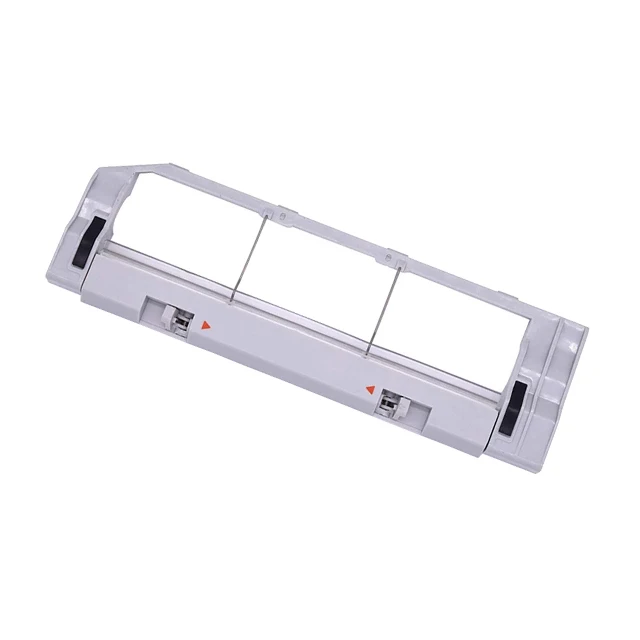 Accesorios para aspiradora XiaoMi Roborock S50 S51 S55 S6 S60 S61 S65 S5 S6 MaxV S6 Pure: filtro HEPA, paño de mopa y cepillo lateral.