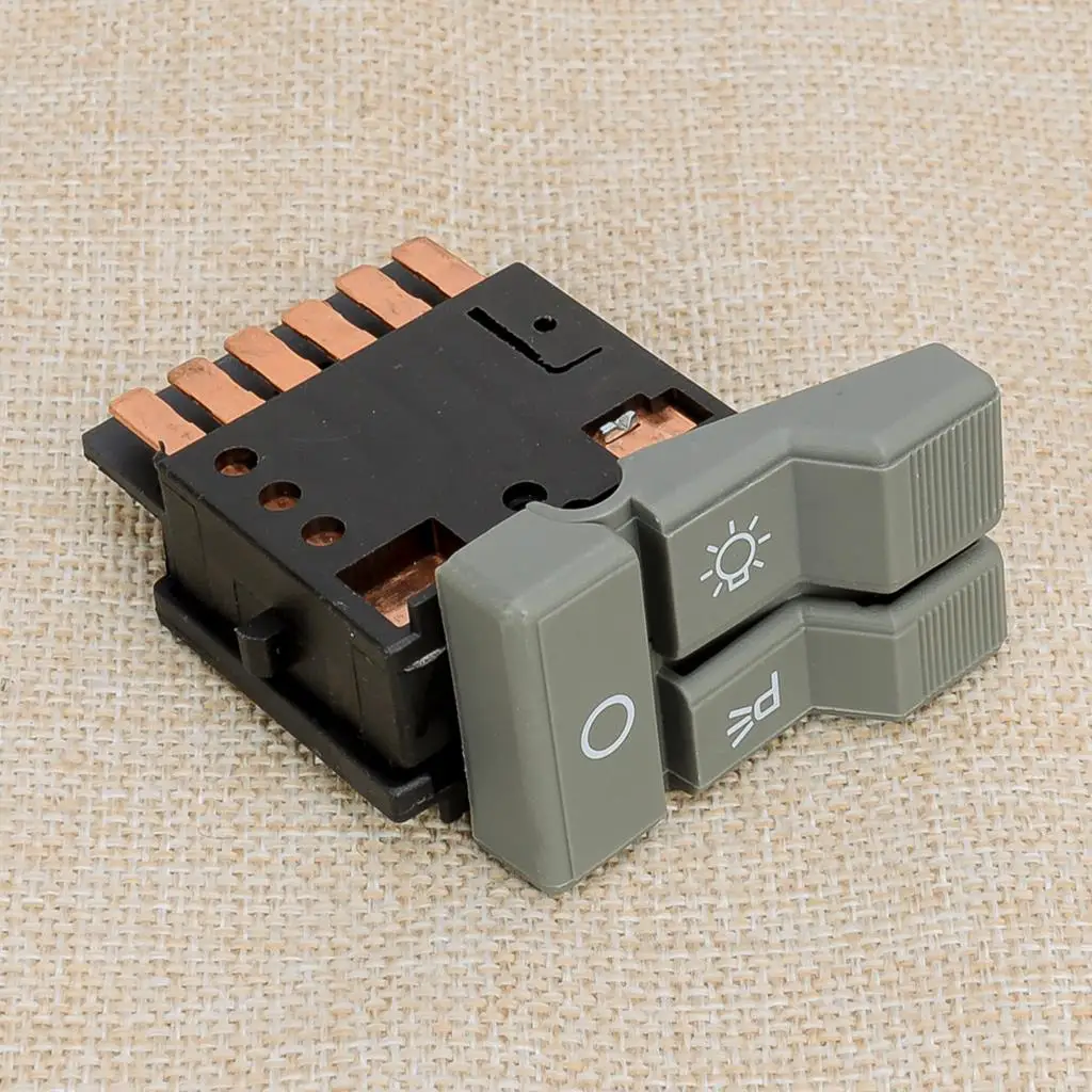 Interruptor de luz de estacionamiento para Chevrolet Blazer, C1500, C2500, C3500, GMC, K1500, K2500, K3500, 1994, 1993, 1992, 19245374
