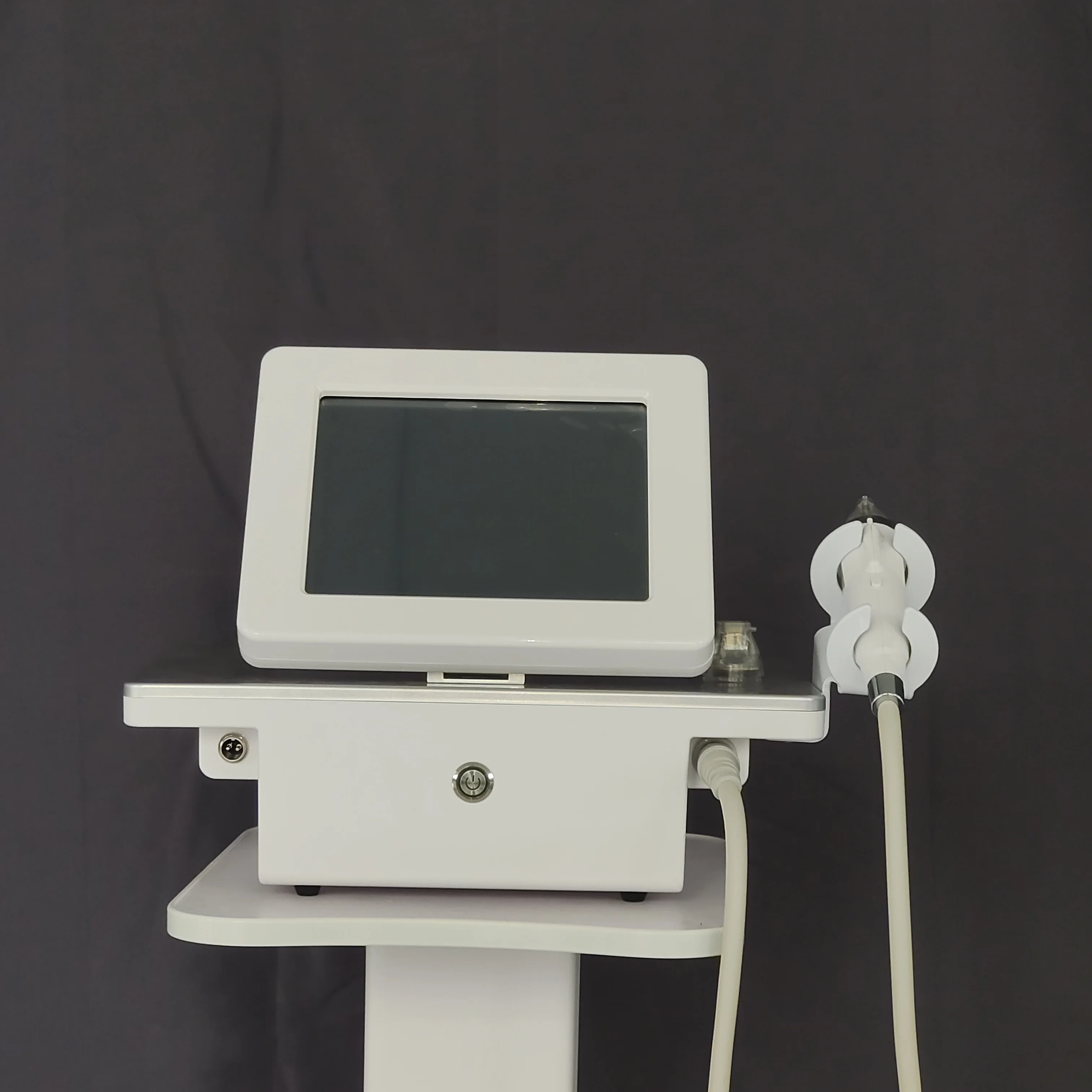Cartuchos de RF Fraccionados Dorados de 64 Pines para Morpheus 8, Puntas de Radiofrecuencia Fraccionada para Máquina Estética Facial y Corporal
