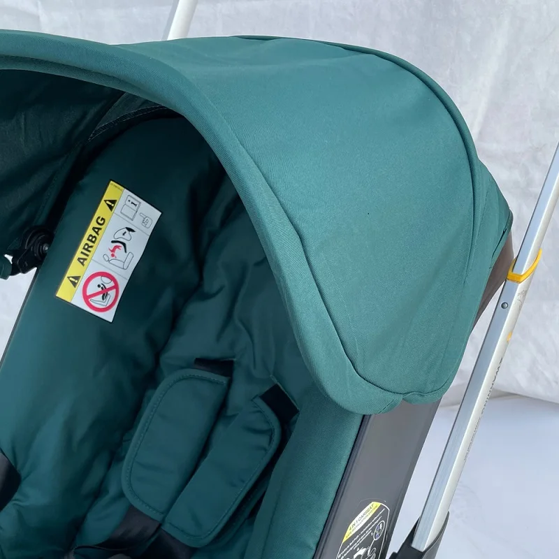 COLU KID ®   Accesorios para cochecito, kits de cambio de cojín de asiento, sombrilla para cochecito de asiento de coche Doona FooFoo