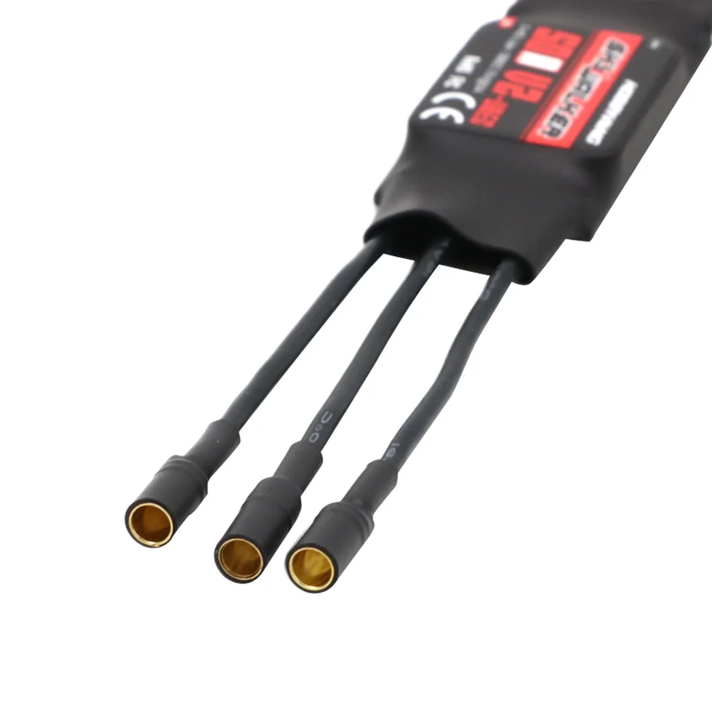 Hobbywing Skywalker 30A 40A 50A 60A 80A 100A 120A V2 controlador de velocidad ESC con UBEC para RC FPV Quadcopter avión helicóptero