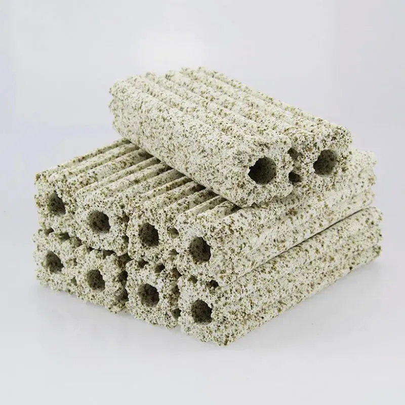 Filtro de acuario Nano bioquímico, medios para el hogar, bacterias nitrificantes, accesorios para pecera, limpieza de agua, 5 uds.