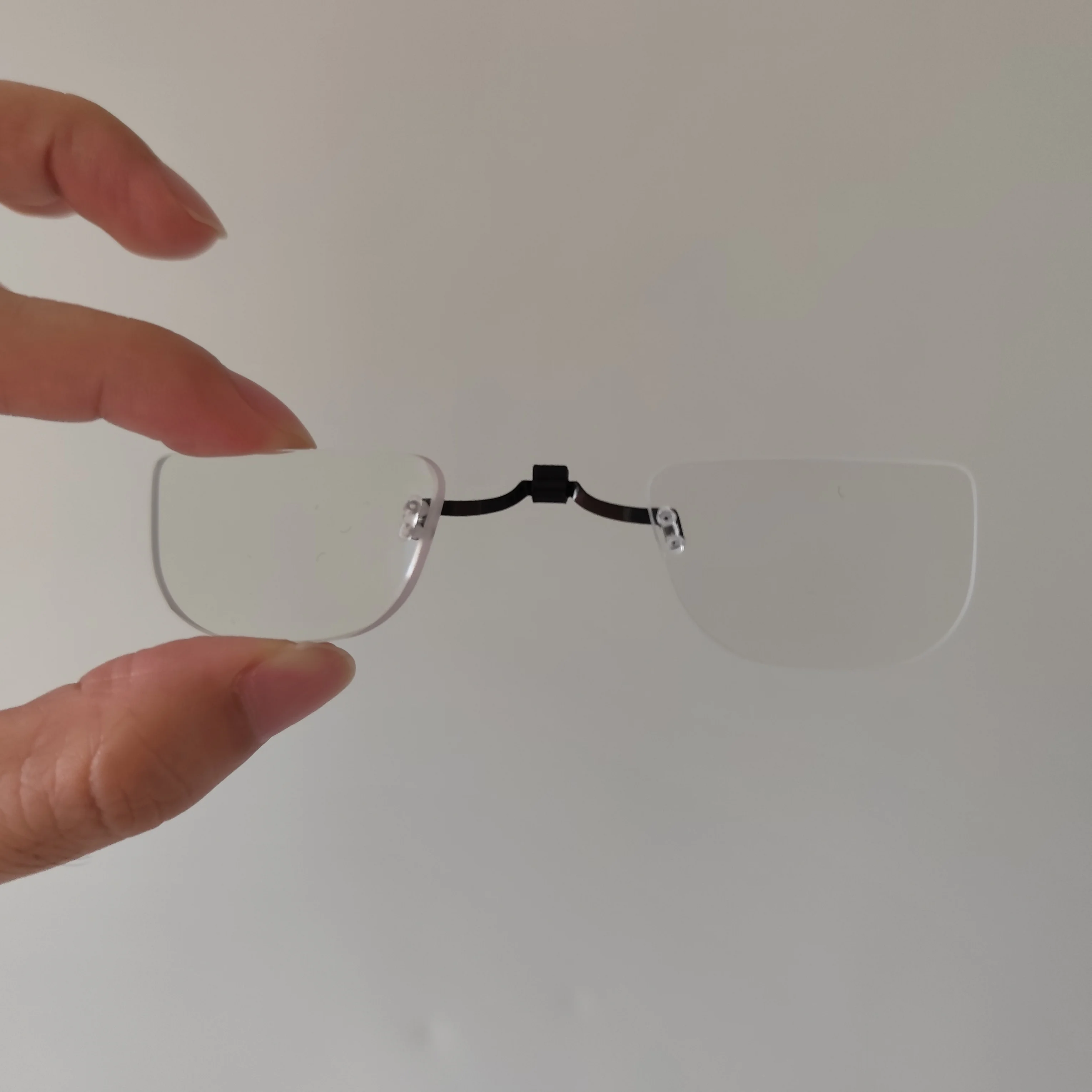 Para TCL RayNeo Air/Air3S Pro/4/Pro/GT/GT MAX, lentes personalizadas para gafas, para miopía, hipermetropía y para proteger contra la luz azul.