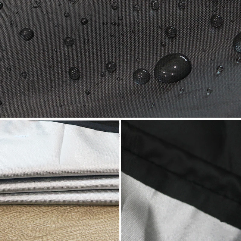Cubierta impermeable para lavadora, protección automática duradera, Protector Universal de fácil ajuste