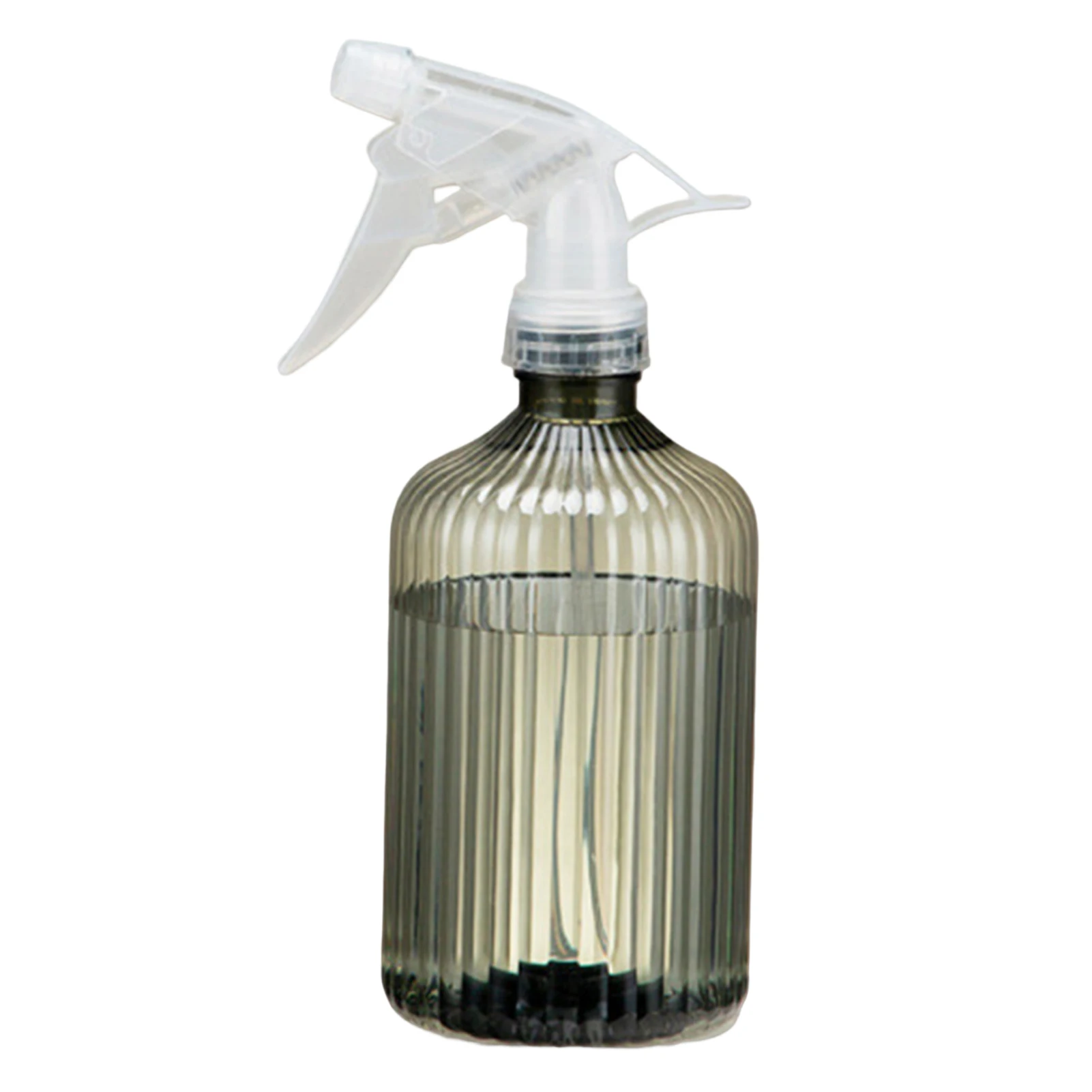 Pulverizador de plástico para plantas, botella rociadora a prueba de fugas sin BPA para jardín, suministros de limpieza interior, 500ml