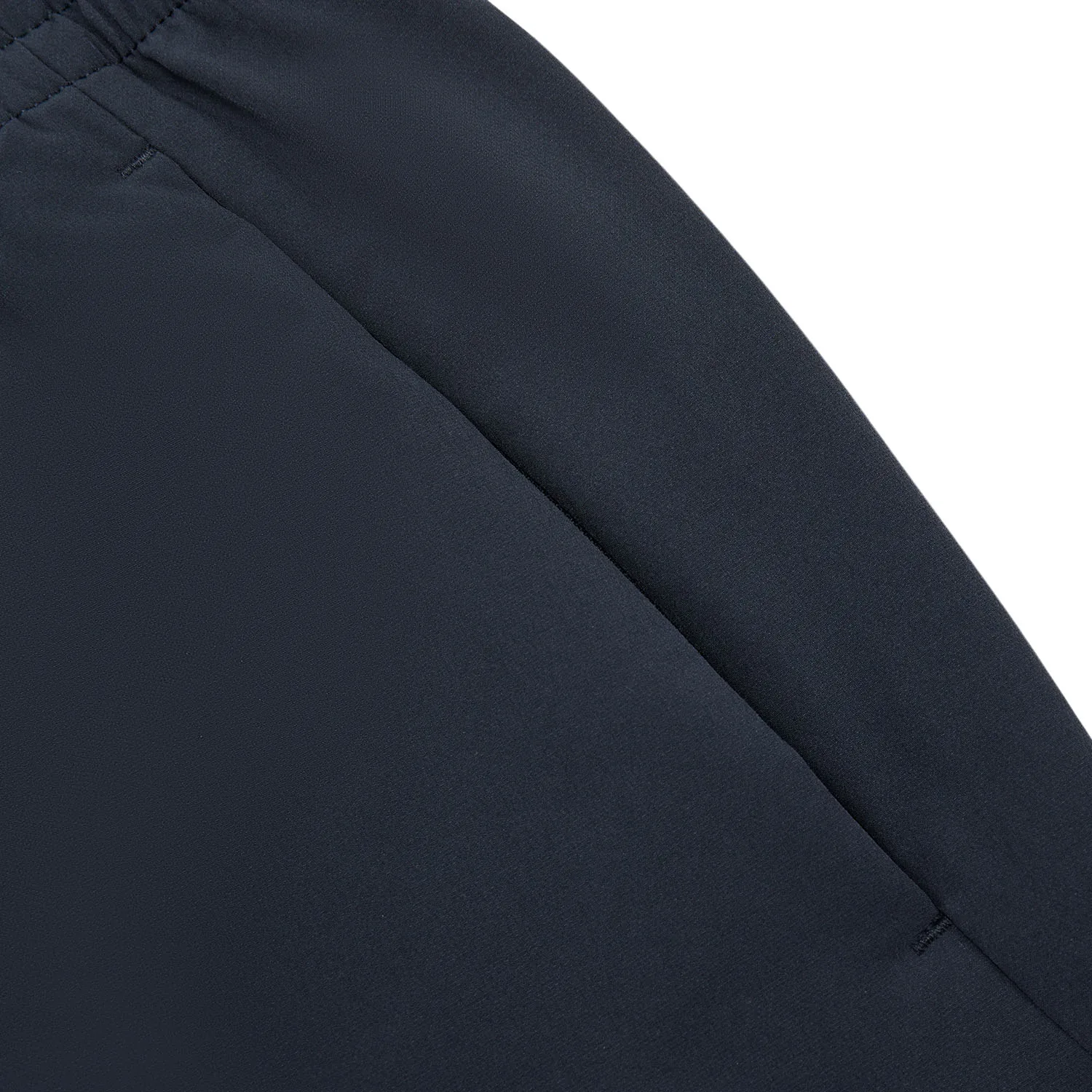 Li-ning pantalones deportivos de entrenamiento para hombre LN a prueba de agua 89,8% poliéster 10,2% elastano Reguler Fit forro pantalones de Fitness AYKW047