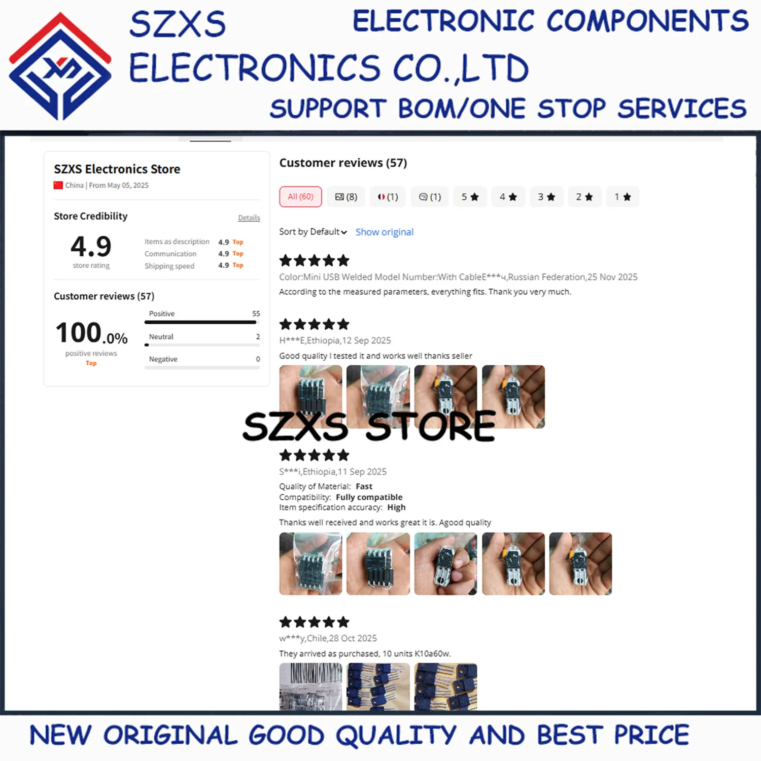 Nuevo Original 10 pares TTA1943 A1943 + TTC5200 C5200 TO-264 Transistor amplificador de Audio en Stock componentes electrónicos de buena calidad