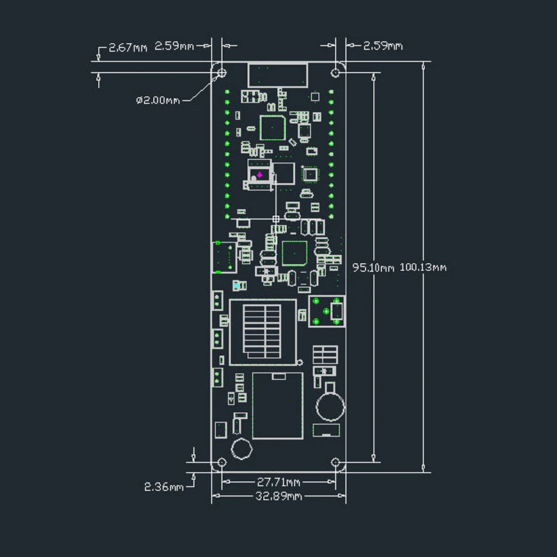 LILYGO® Meshtastic T-Beam ESP32 módulo LoRa Placa de desarrollo compatible con WiFi Bluetooth GPS batería OLED LoRaWAN 433/868/915MHz