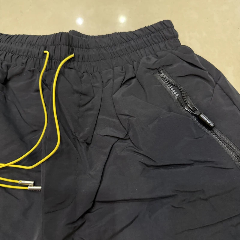 Pantalones Deportivos de Verano para Hombre, Estilo Idéntico en Varios Colores, Shorts Rhude, Pantalones Modernos de Alta Calidad