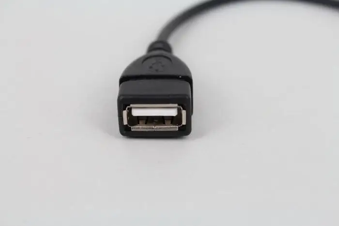 Nuevo Cable USB 2,0 tipo A hembra A USB B macho para Escáner de impresora, adaptador de Cable de extensión de impresora USB de 50cm