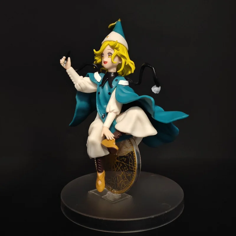 Figura de PVC de 16 cm del Anime Atelier Coco, Modelo de Juguete Coleccionable, Adorno de Chica Bonita, Regalo, Decoración de Habitación