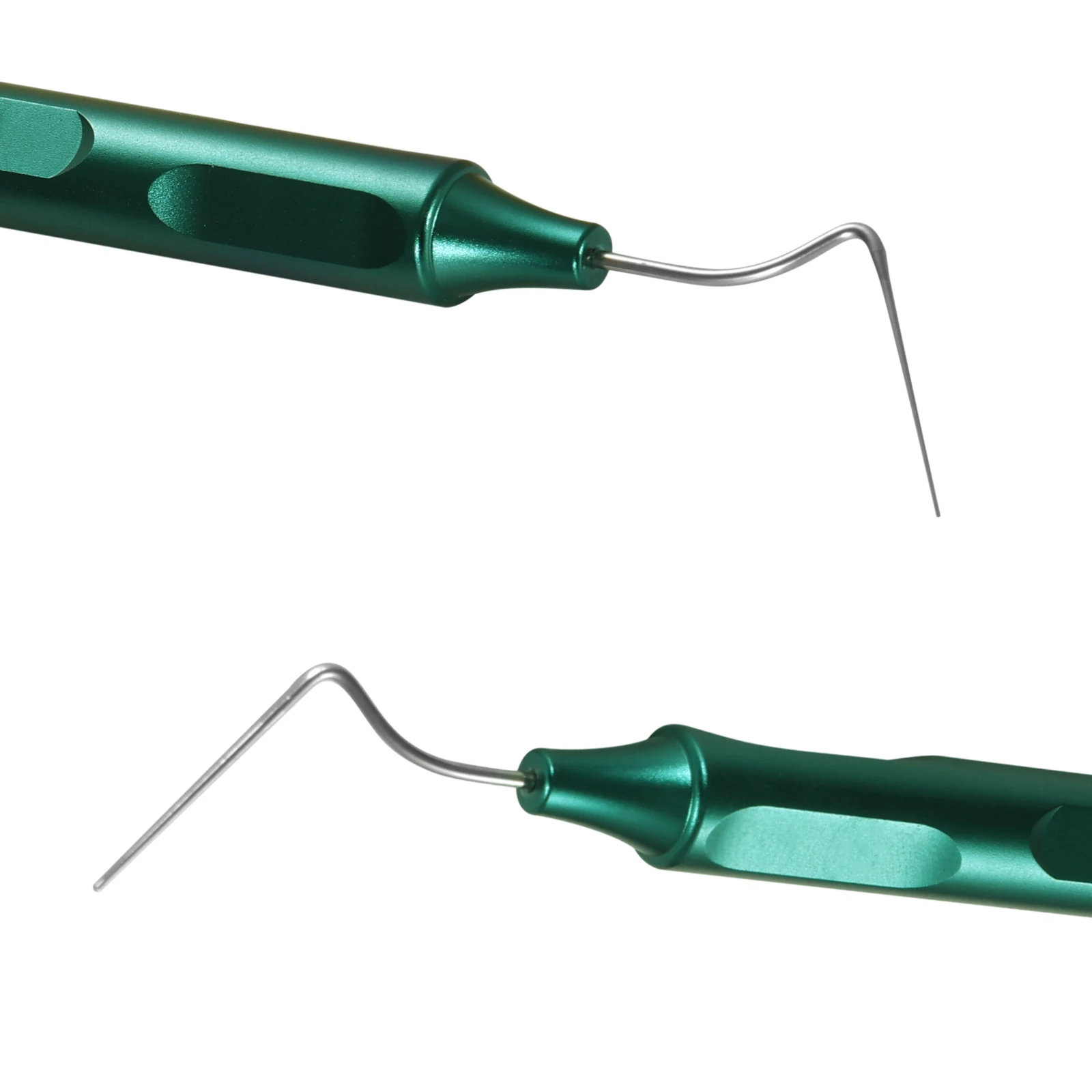 Puntas de tapón manual Endo Dental con punta Niti Flexible para canales de raíz estrecha y curvada herramientas de obturación de conducto radicular de 4 colores