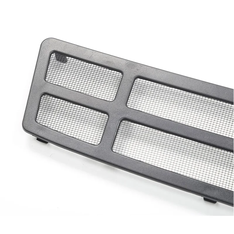 Cubierta protectora de entrada de aire para Tesla Model 3 Y, rejilla de ventilación de entrada, filtro a prueba de insectos, accesorios de Interior de coche frontal