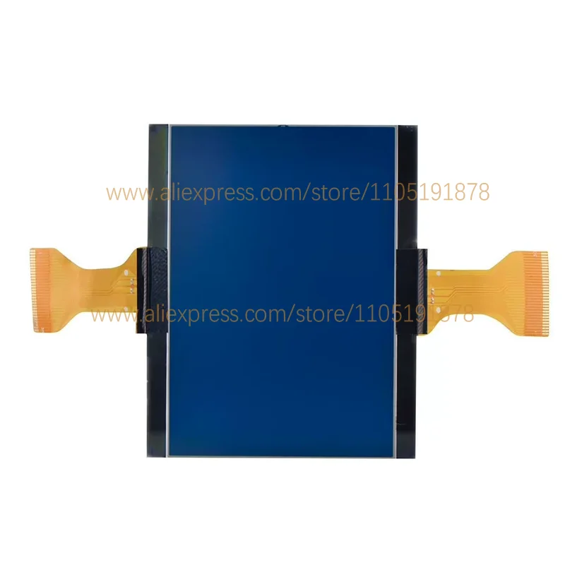 Pantalla LCD para el Tablero de Instrumentos de Camiones T-emsa MD7 Plus para DAF LF CF XF 45 55 75 85 95 105, Reemplazo de Pantalla LCD del Panel de Instrumentos T-emsa MD9