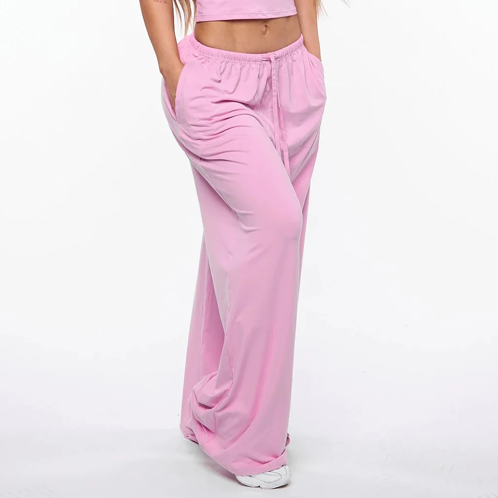 Leggings acampanados para mujer, pantalones de descanso con cintura alta, pantalones de fitness elásticos de pierna recta, pantalones de yoga, pantalones deportivos casuales de gimnasio, pantalones acampanados.