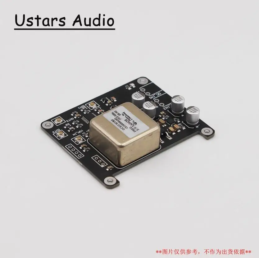 Raspberry Pi 4B oscilador de cristal de reloj modificado, tablero especial OCXO, temperatura constante, actualización de oscilador de cristal