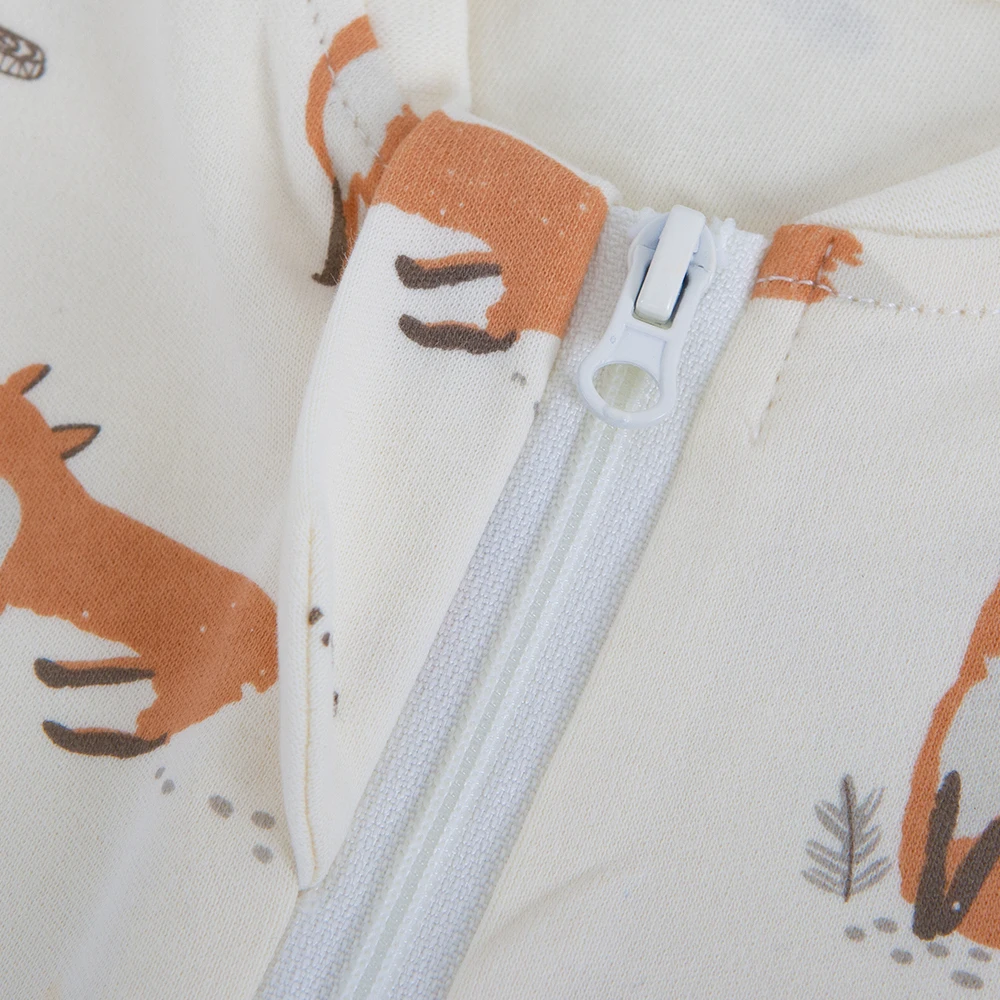 Ropa para envolver sin mangas para bebé de 0 a 12 meses, 100% algodón, transpirable, cómoda, sacos de dormir antisobaltantes todo incluido para verano