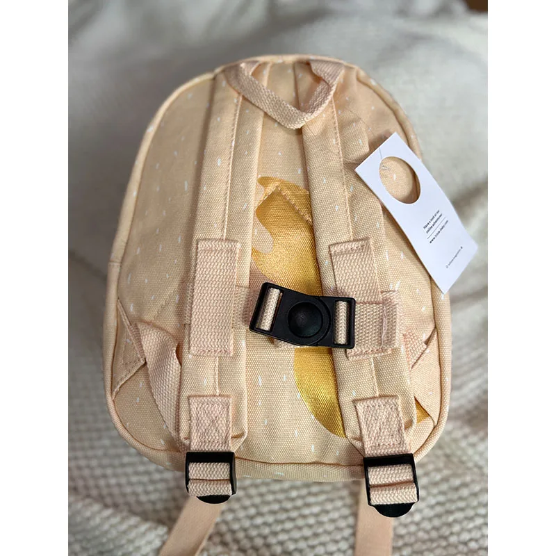 2025 nuevo modelo de mochila para niños con viñetas de animales, bolso escolar ligero de diseño bonito, mochila para niños y niñas, mochila para niños de guardería