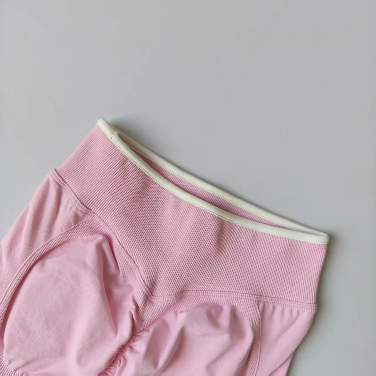 Conjuntos deportivos de 2 uds para mujer, pantalones de Yoga con realce, espalda hueca, sujetadores de Fitness para gimnasio, mallas de cintura alta para entrenamiento, conjunto de medias sin costuras