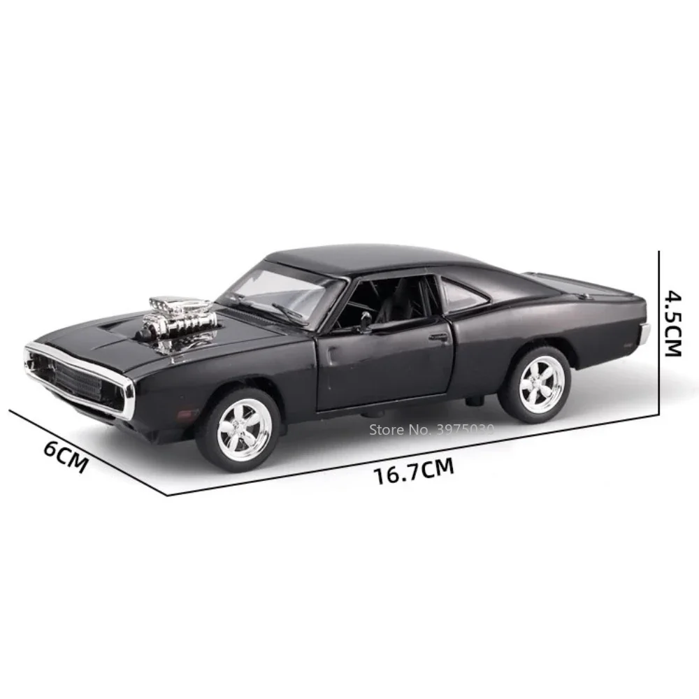 Modelo de coche de Metal con cargador a escala 1/32, vehículo de aleación fundido a presión, juguetes de alta simulación con coche extraíble, regalos para niños