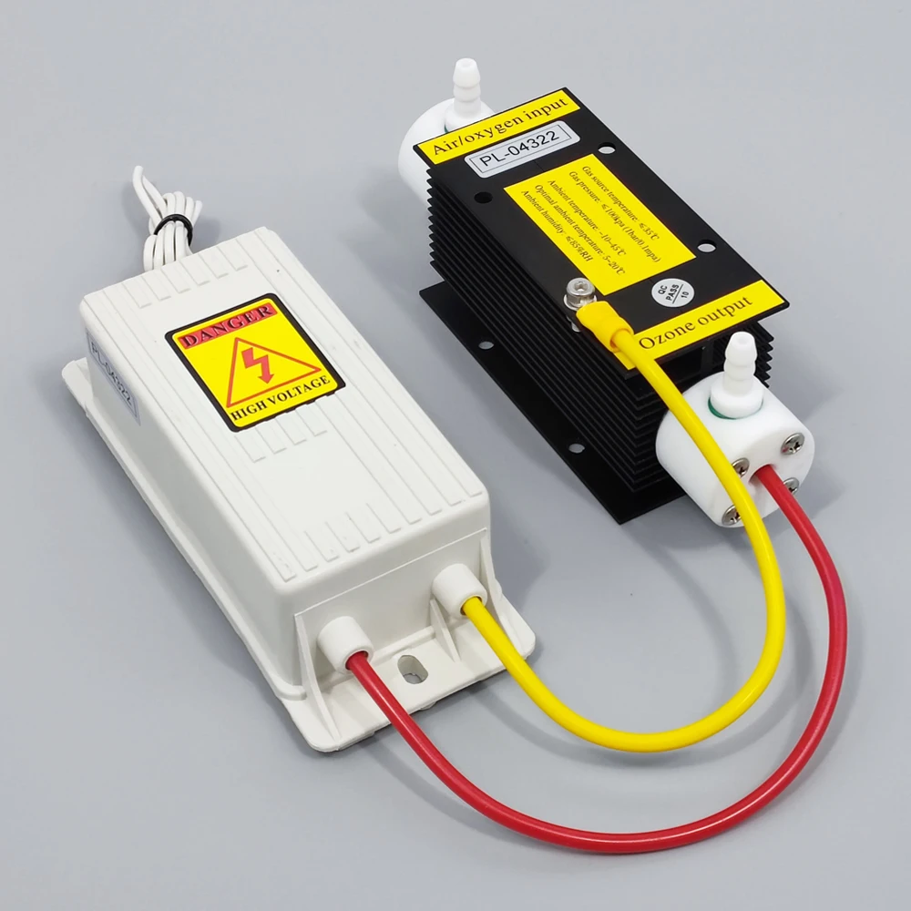 Producto Patentado con Certificación CE FCC ROHS, Kit Generador de Ozono 3G/H, Purificación y Desinfección de Agua Potable Doméstica
