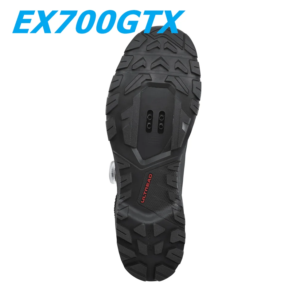 SHIMANO EX7GTX SH-EX700GTX Zapatos de ciclismo de turismo para todas las estaciones